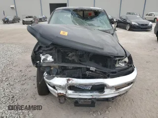 1997 Ford F-150 with VIN 1FTEX08L4VKC64639, listed as a Copart auction lot 47955695 with Not provided miles and Salvage title. Bid and sale history available at DreamBid. Image 5.