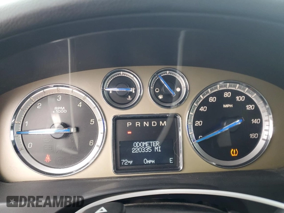 2013 Cadillac Escalade ESV Platinum Edition с VIN 1GYS4KEF3DR351907, выставлен на аукционе Copart как лот 66169965 с пробегом 220 335 миль миль и Чистый • Clean title. История ставок и продаж доступна на DreamBid. Изображение 9.