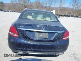 2017 Mercedes-Benz C 300 with VIN 55SWF4KB4HU213818, listed as a IAAI auction lot 41656649 with 208,589 mi miles and . Bid and sale history available at DreamBid. Image 16.
