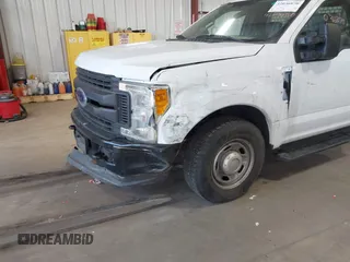 2017 Ford F-250 XL with VIN 1FDBF2A66HEC86629, listed as a IAAI auction lot 42036870 with 73,123 mi miles and . Bid and sale history available at DreamBid. Image 6.