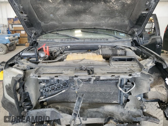 2017 Ford F-150 XL with VIN 1FTEW1EG6HFA45226, listed as a Copart auction lot 53500875 with Not provided miles and Salvage title. Bid and sale history available at DreamBid. Image 11.