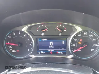 2019 Chevrolet Equinox LT with VIN 3GNAXLEX5KS634124, listed as a IAAI auction lot 42037796 with 88,067 mi miles and . Bid and sale history available at DreamBid. Image 7.