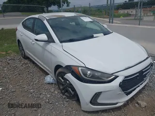 2017 Hyundai Elantra SE with VIN 5NPD84LF6HH017210, listed as a IAAI auction lot 42623771 with 125,688 mi miles and . Bid and sale history available at DreamBid. Image 1.
