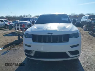 2020 Jeep Grand Cherokee Limited X z VIN 1C4RJFBT0LC408628, wystawiony jako IAAI lot #41632158 z przebiegiem 48 058 mil mil oraz . Historia ofert i sprzedaży dostępna na DreamBid. Obrazek 12.