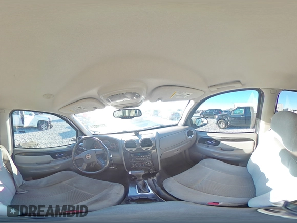 2009 GMC Envoy SLE with VIN 1GKDS33S492129469, listed as a Copart auction lot 83232024 with 131,735 mi miles and Salvage Title. Bid and sale history available at carsss.com. Image 14.