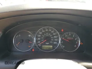 2005 Mazda MPV LX with VIN JM3LW28AX50550048, listed as a Copart auction lot 52915715 with 111,282 mi miles and Salvage title. Bid and sale history available at DreamBid. Image 9.