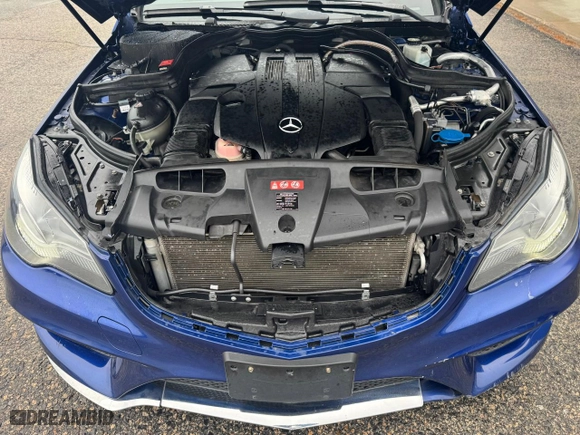 2017 Mercedes-Benz E-Class E 400 with VIN WDDKJ6HB8HF353602, listed as a Copart auction lot 52461125 with 148,972 mi miles and Clean Title. Bid and sale history available at carsss.com. Image 7.