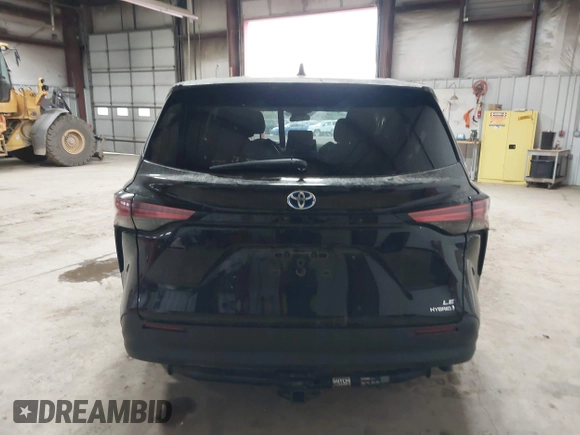 2021 Toyota Sienna LE с VIN 5TDKRKEC5MS049307, выставлен на аукционе IAAI как лот 40654172 с пробегом 172 693 миль миль и . История ставок и продаж доступна на DreamBid. Изображение 16.
