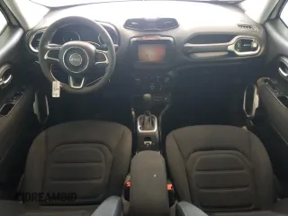 2021 Jeep Renegade Latitude z VIN ZACNJCBB4MPN14949, wystawiony jako Copart lot #63658595 z przebiegiem 65 931 mil mil oraz Czysty tytuł • Clean title. Historia ofert i sprzedaży dostępna na DreamBid. Obrazek 8.