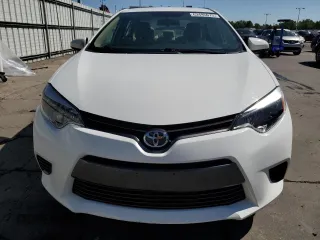 2016 Toyota Corolla L с VIN 2T1BURHE8GC628664, выставлен на аукционе Copart как лот 63495075 с пробегом 30 918 миль миль и Чистый • Clean title. История ставок и продаж доступна на DreamBid. Изображение 5.