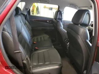 2016 Kia Sorento EX with VIN 5XYPHDA53GG152402, listed as a Copart auction lot 54890325 with 92,894 mi miles and Clean title. Bid and sale history available at DreamBid. Image 11.