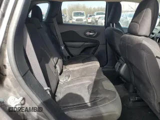 2015 Jeep Cherokee Latitude with VIN 1C4PJMCB8FW714755, listed as a Copart auction lot 51433485 with 174,632 mi miles and Salvage Title. Bid and sale history available at carsss.com. Image 12.
