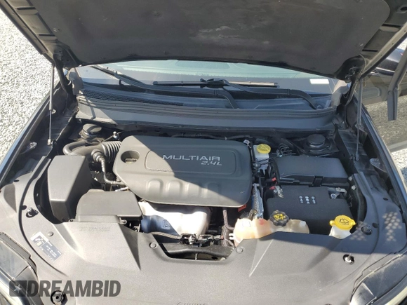 2019 Jeep Cherokee Latitude with VIN 1C4PJLCB4KD187328, listed as a Copart auction lot 61162315 with 80,088 mi miles and Salvage title. Bid and sale history available at DreamBid. Image 12.