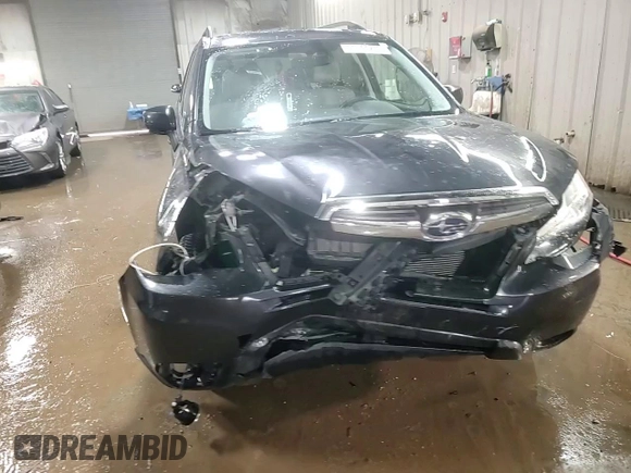 2015 Subaru Forester 2.5i Limited with VIN JF2SJAKC0FH466865, listed as a Copart auction lot 51744265 with 64,306 mi miles and Salvage Title. Bid and sale history available at carsss.com. Image 13.