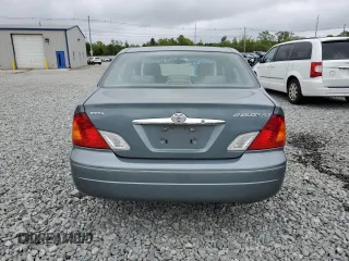 2001 Toyota Avalon XL z VIN 4T1BF28B41U181893, wystawiony jako Copart lot #57593825 z przebiegiem 192 861 mil mil oraz Czysty tytuł • Clean title. Historia ofert i sprzedaży dostępna na DreamBid. Obrazek 6.