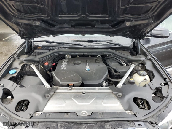2019 BMW X3 xDrive30i with VIN 5UXTR9C5XKLE20933, listed as a Copart auction lot 49104275 with 64,799 mi miles and Salvage Title. Bid and sale history available at carsss.com. Image 12.