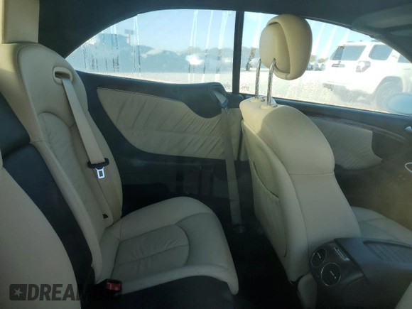 2009 Mercedes-Benz CLK-Class 3.5L with VIN WDBTK56FX9T108328, listed as a Copart auction lot 74586884 with 49,660 mi miles and Salvage Title. Bid and sale history available at carsss.com. Image 10.