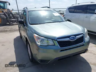 2016 Subaru Forester 2.5i with VIN JF2SJABC1GH559783, listed as a IAAI auction lot 42749416 with 165,972 mi miles and . Bid and sale history available at DreamBid. Image 1.