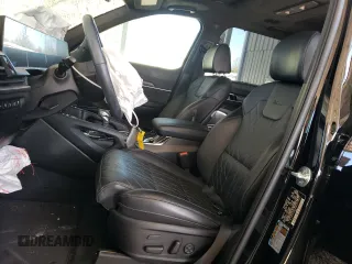 2024 Kia Telluride SX X-Line with VIN 5XYP5DGC9RG474012, listed as a Copart auction lot 79106614 with 22,751 mi miles and Salvage Title. Bid and sale history available at carsss.com. Image 7.