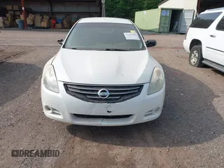 2010 Nissan Altima 2.5 S with VIN 1N4AL2AP6AN434484, listed as a IAAI auction lot 42107902 with 257,975 mi miles. Bid and sale history available at carsss.com. Image 6.