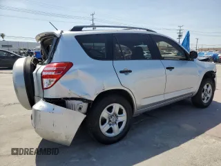 2009 Toyota RAV4 with VIN JTMZF33V39D007979, listed as a Copart auction lot 52054865 with 179,446 mi miles and Salvage Title. Bid and sale history available at DreamBid. Image 3.