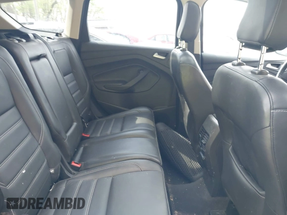2019 Ford Escape Titanium с VIN 1FMCU9J99KUA43102, выставлен на аукционе IAAI как лот 42146907 с пробегом 91 724 миль миль и . История ставок и продаж доступна на DreamBid. Изображение 8.