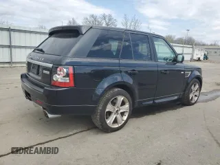 2012 Land Rover Range Rover Sport SC Autobiography with VIN SALSP2E48CA734565, listed as a Copart auction lot 51409475 with 169,931 mi miles and Clean Title. Bid and sale history available at carsss.com. Image 3.