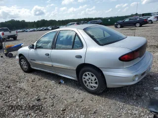 2000 Pontiac Sunfire SE z VIN 1G2JB5249Y7115960, wystawiony jako Copart lot #65038974 z przebiegiem 112 487 mil mil oraz Szkody całkowita. Historia ofert i sprzedaży dostępna na DreamBid. Obrazek 2.