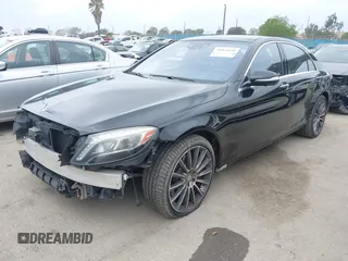 2015 Mercedes-Benz S-Class S 550 with VIN WDDUG8CB5FA082275, listed as a IAAI auction lot 41861048 with 74,350 mi miles. Bid and sale history available at carsss.com. Image 2.