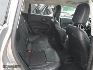 2017 Jeep Compass Latitude with VIN 3C4NJCBB3HT632878, listed as a Copart auction lot 51684305 with 162,845 mi miles and Non Repairable. Bid and sale history available at carsss.com. Image 11.