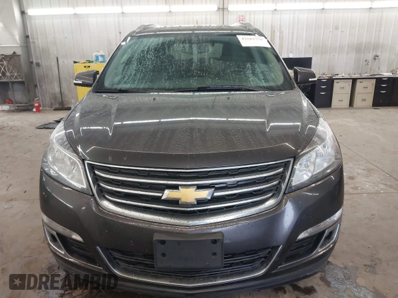 2015 Chevrolet Traverse LT with VIN 1GNKVGKD5FJ296064, listed as a IAAI auction lot 42581755 with 162,297 mi miles and . Bid and sale history available at DreamBid. Image 13.