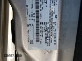 2017 Ford C-Max SE z VIN 1FADP5AU2HL115050, wystawiony jako Copart lot #53319575 z przebiegiem 48 563 mil mil oraz Szkody całkowita. Historia ofert i sprzedaży dostępna na DreamBid. Obrazek 14.
