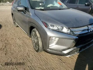 2020 Mitsubishi Eclipse Cross SE with VIN JA4AS5AA0LZ000187, listed as a Copart auction lot 75629684 with Not provided miles and Salvage title. Bid and sale history available at DreamBid. Image 12.