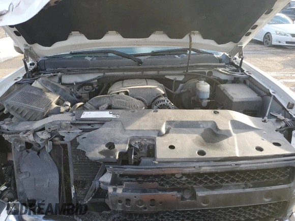 2010 Chevrolet Silverado 1500 LT with VIN 1GCSCSE03AZ230388, listed as a Copart auction lot 43829685 with 193,166 mi miles and Salvage Title. Bid and sale history available at DreamBid. Image 11.