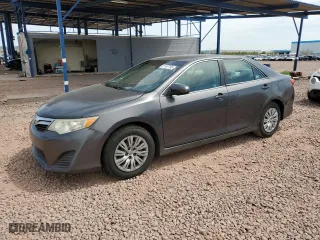 2012 Toyota Camry L with VIN 4T4BF1FK6CR233255, listed as a Copart auction lot 51187765 with 98,782 mi miles and Salvage Title. Bid and sale history available at carsss.com. Image 1.
