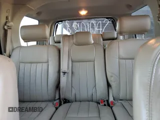 2005 Lincoln Navigator Luxury with VIN 5LMFU275X5LJ23976, listed as a Copart auction lot 81072744 with 156,541 mi miles and Salvage Title. Bid and sale history available at carsss.com. Image 10.