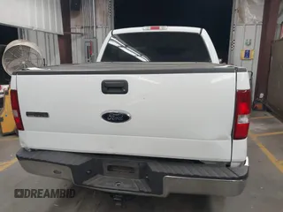 2008 Ford F-150 XLT with VIN 1FTPW12588FA91930, listed as a IAAI auction lot 42148941 with 190,576 mi miles and . Bid and sale history available at DreamBid. Image 16.