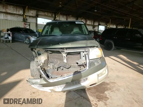 2005 Ford Expedition Eddie Bauer with VIN 1FMFU17555LA23457, listed as a Copart auction lot 43402075 with 193,913 mi miles and Salvage Title. Bid and sale history available at carsss.com. Image 11.