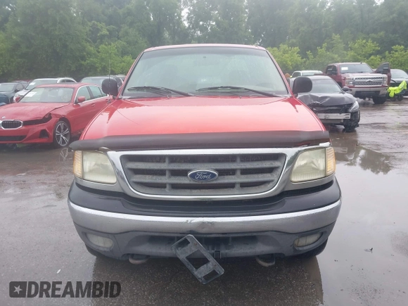 2003 Ford F-150 XL with VIN 1FTRX18L73NA88270, listed as a IAAI auction lot 42315557 with 306,722 mi miles and . Bid and sale history available at DreamBid. Image 13.