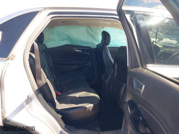 2016 Ford Edge Titanium with VIN 2FMPK4K87GBB12446, listed as a IAAI auction lot 41719459 with 140,038 mi miles. Bid and sale history available at carsss.com. Image 8.