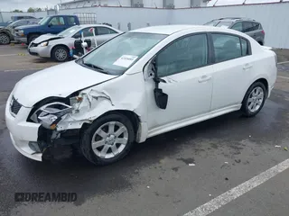 2012 Nissan Sentra S with VIN 3N1AB6AP7CL768453, listed as a IAAI auction lot 42326885 with 164,153 mi miles and . Bid and sale history available at DreamBid. Image 17.