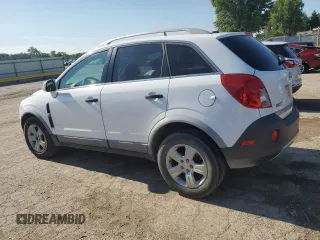2014 Chevrolet Captiva Sport LS with VIN 3GNAL2EK3ES680730, listed as a Copart auction lot 62263474 with 142,134 mi miles and Salvage Title. Bid and sale history available at DreamBid. Image 2.