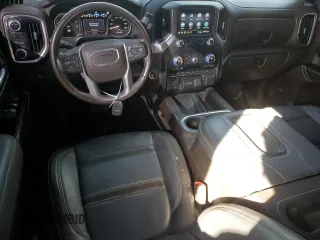 2020 GMC Sierra 1500 Denali with VIN 3GTU9FEL5LG351998, listed as a Copart auction lot 49168395 with 40,245 mi miles and Salvage Title. Bid and sale history available at DreamBid. Image 8.
