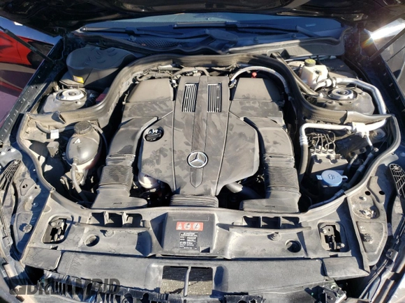2015 Mercedes-Benz CLS-Class CLS 400 with VIN WDDLJ6FB5FA136400, listed as a Copart auction lot 62780582 with 124,661 mi miles. Bid and sale history available at carsss.com. Image 7.