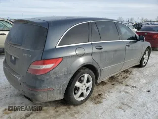 2011 Mercedes-Benz R-Class R 350 BlueTEC with VIN 4JGCB2FE3BA116145, listed as a Copart auction lot 80969174 with 281,884 mi miles and Clean Title. Bid and sale history available at carsss.com. Image 3.
