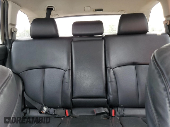 2012 Subaru Outback Limited with VIN 4S4BRBKC6C3261410, listed as a Copart auction lot 60916845 with 184,005 mi miles and Clean title. Bid and sale history available at DreamBid. Image 10.