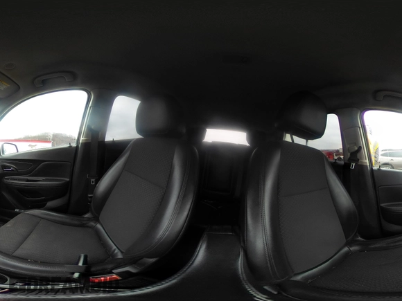2019 Buick Encore Preferred with VIN KL4CJESB9KB953264, listed as a IAAI auction lot 41535277 with 101,000 mi miles. Bid and sale history available at carsss.com. Image 19.