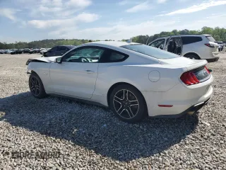 2021 Ford Mustang GT with VIN 1FA6P8CF5M5143867, listed as a Copart auction lot 52494805 with 53,992 mi miles and Salvage title. Bid and sale history available at DreamBid. Image 2.