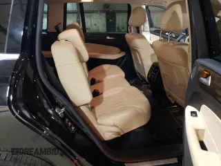 2019 Mercedes-Benz GLS with VIN 4JGDF6EE7KB235649, listed as a Copart auction lot 49802953 with 54,468 mi miles. Bid and sale history available at carsss.com. Image 10.