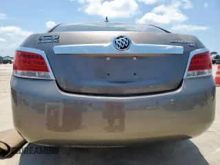 2011 Buick LaCrosse CXL with VIN 1G4GC5ED9BF208730, listed as a Copart auction lot 63349865 with 46,584 mi miles and Clean title. Bid and sale history available at DreamBid. Image 6.
